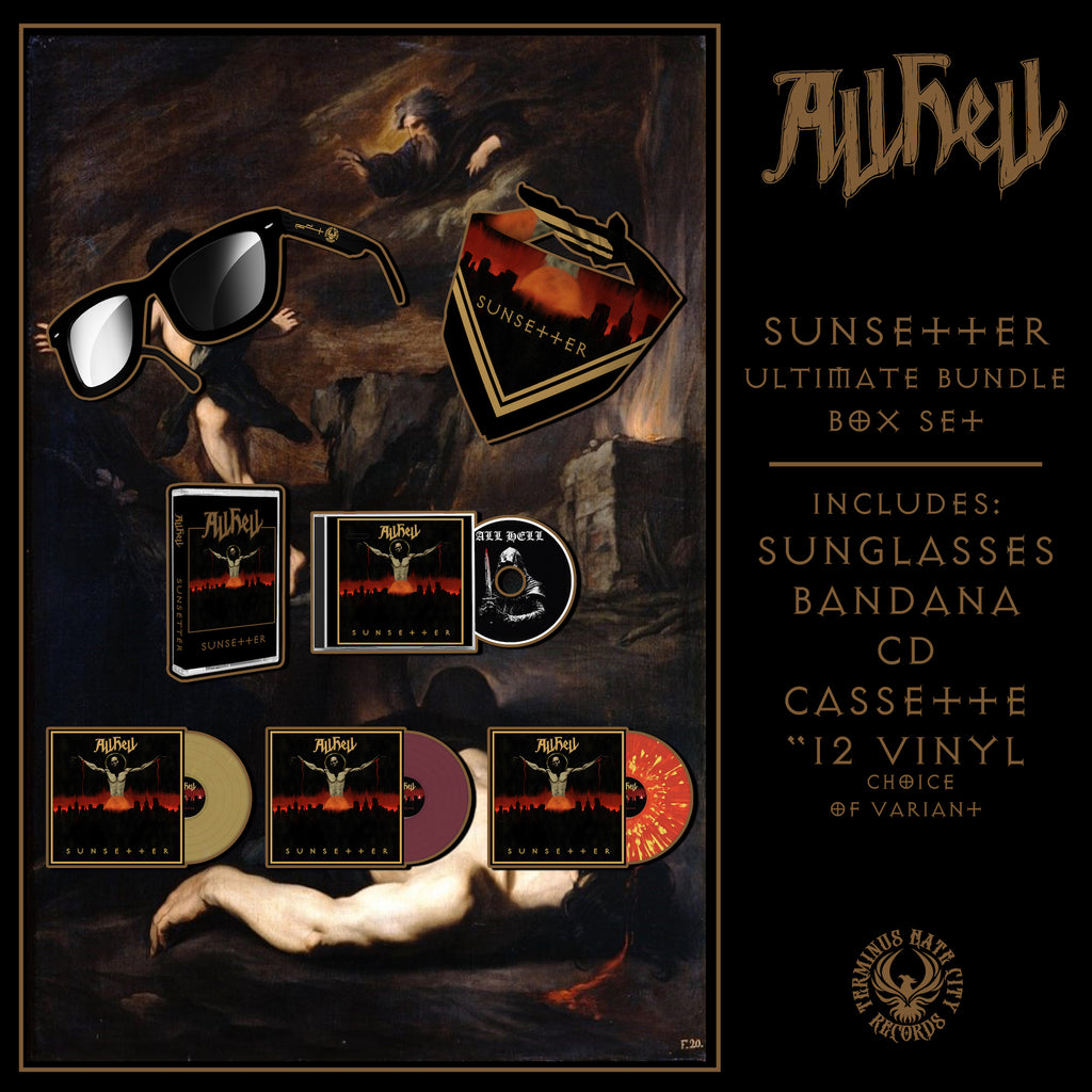 All Hell - Sunsetter