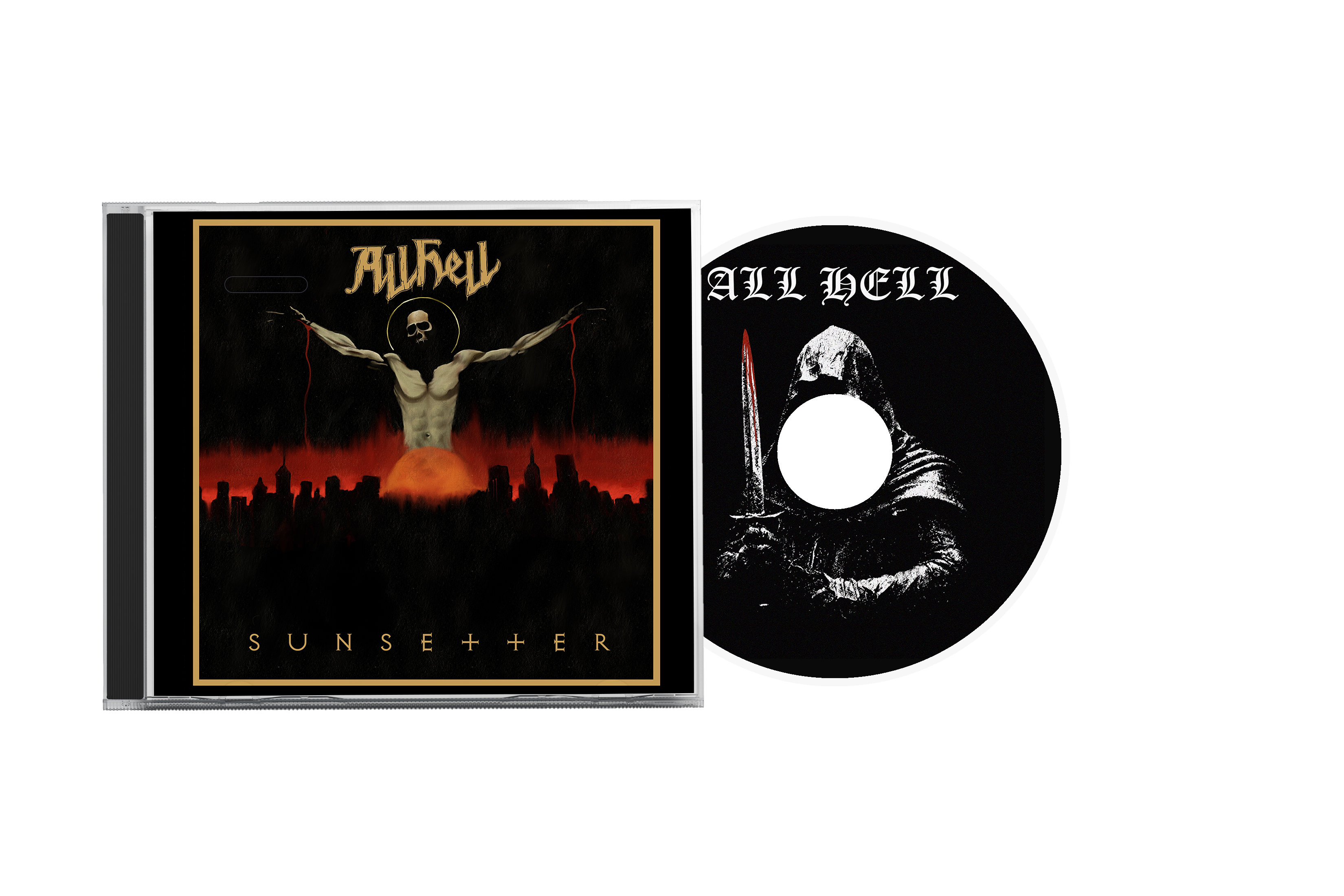 All Hell - Sunsetter