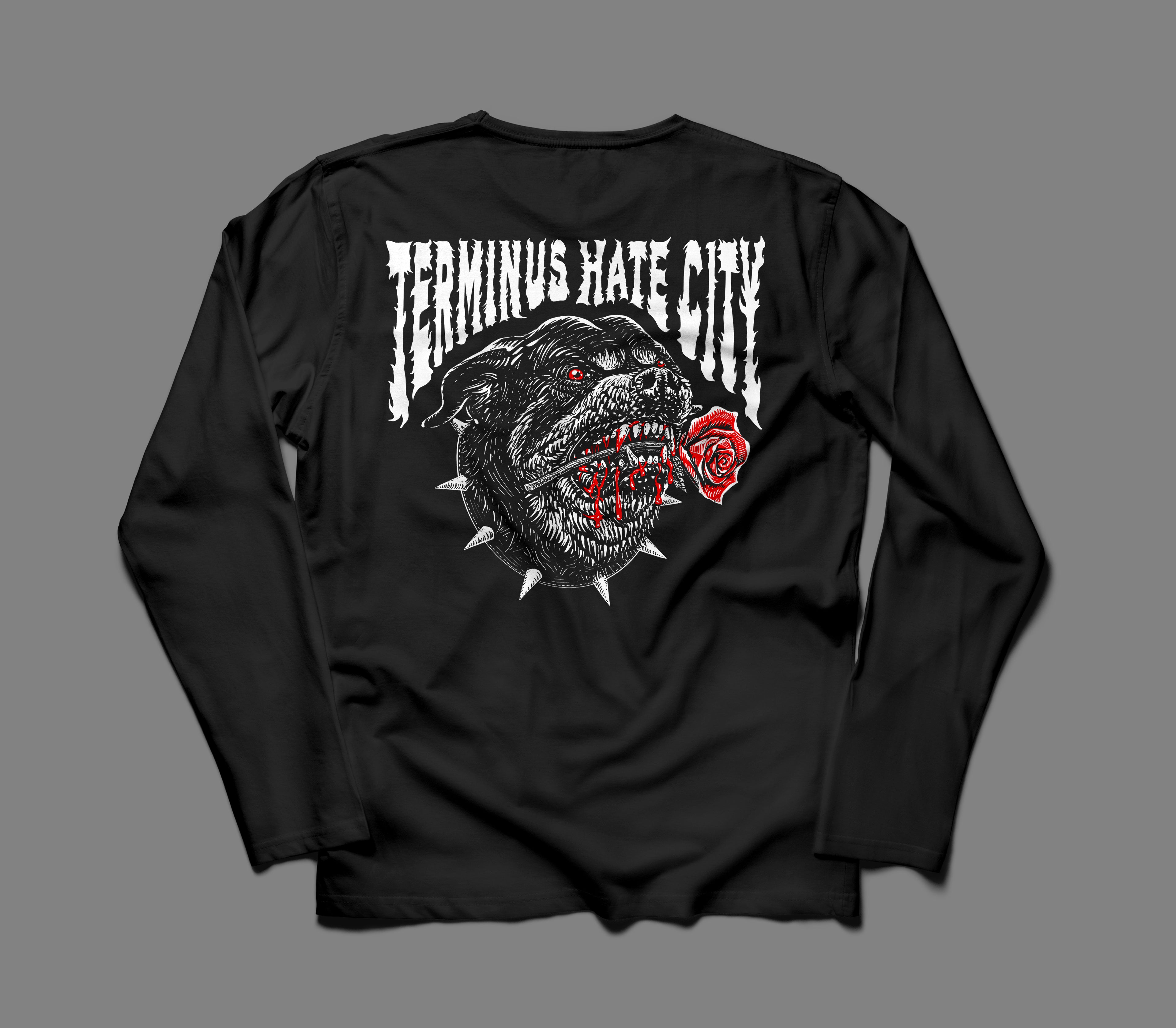 Celestial Death - Long Sleeve