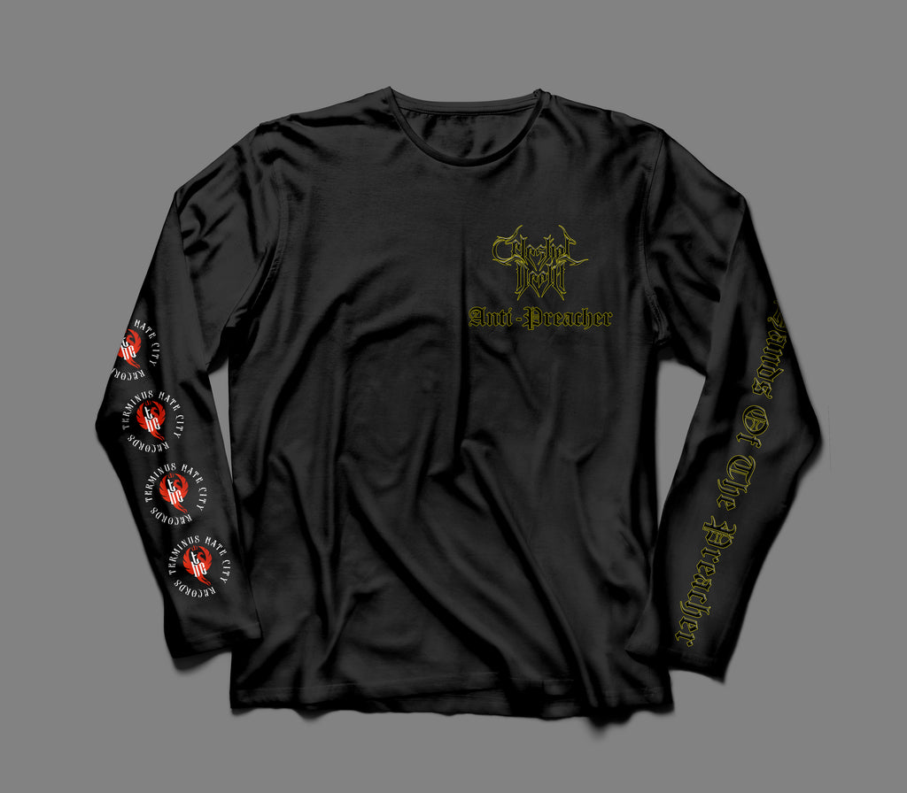 Celestial Death - Long Sleeve