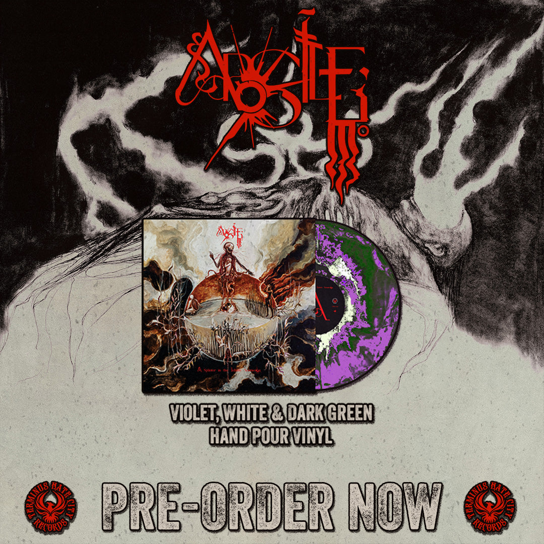 Apostle - A Splinter in the Infinite Noumenon