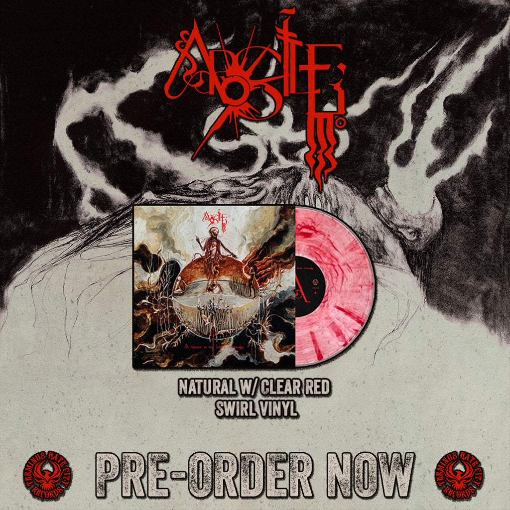 Apostle - A Splinter in the Infinite Noumenon