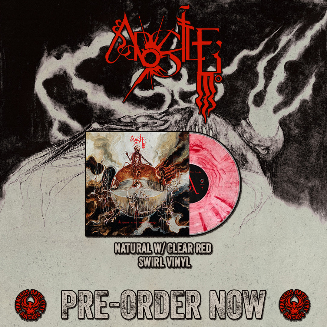 Apostle - A Splinter in the Infinite Noumenon