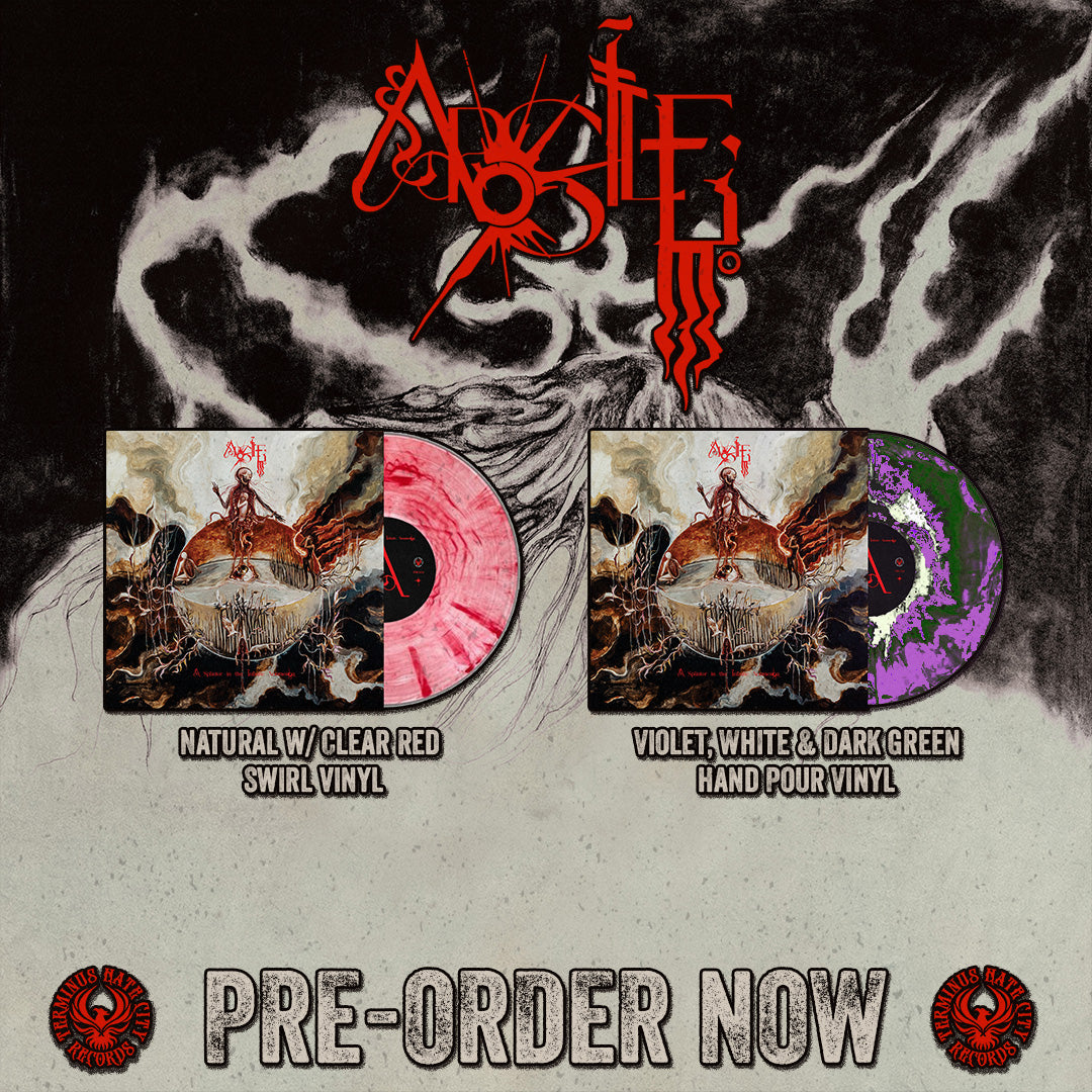 Apostle - A Splinter in the Infinite Noumenon