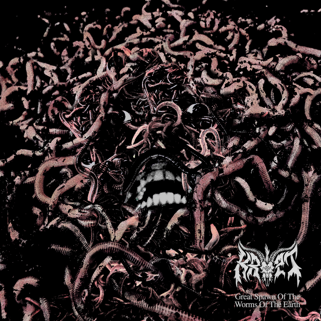 Krypt - Great Spawn of the Worms of the Earth