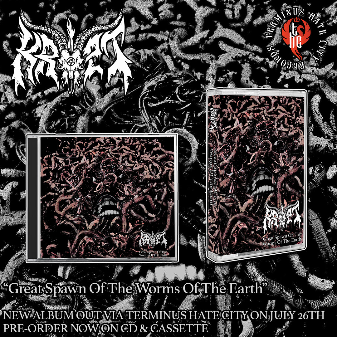 Krypt - Great Spawn of the Worms of the Earth