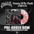Echolalia - Foaming at the Mouth *PREORDER*