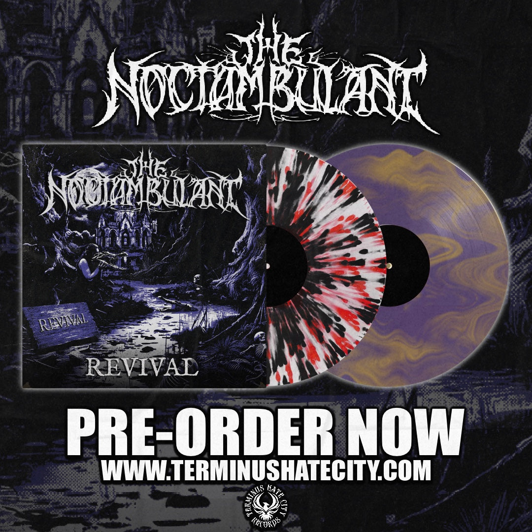 THE NOCTAMBULANT - REVIVAL LP