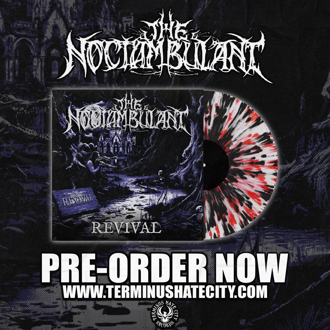 THE NOCTAMBULANT - REVIVAL LP