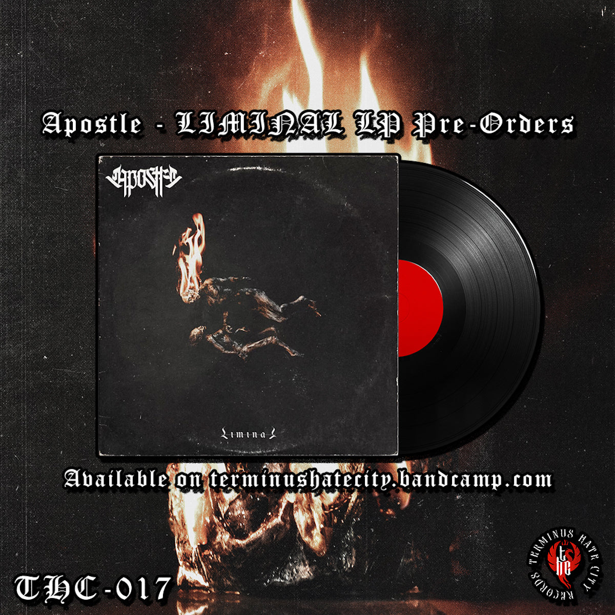 Apostle - Liminal