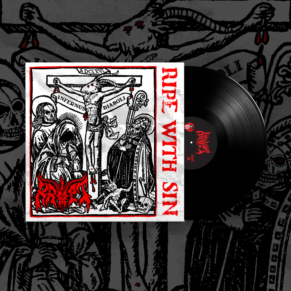 Krypt - Ripe With Sin