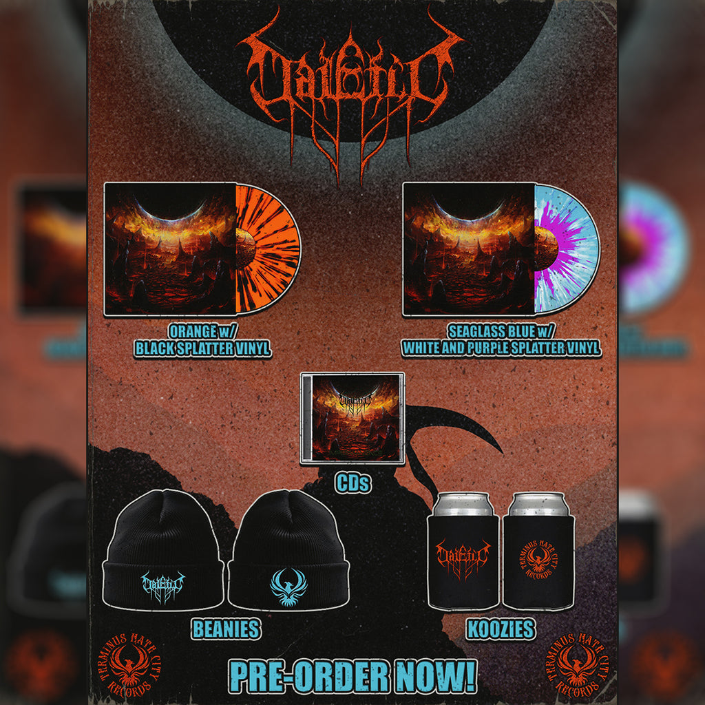 Malefic - Impermanence LP