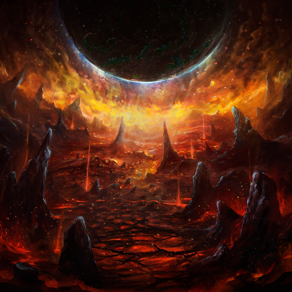 Malefic - Impermanence LP