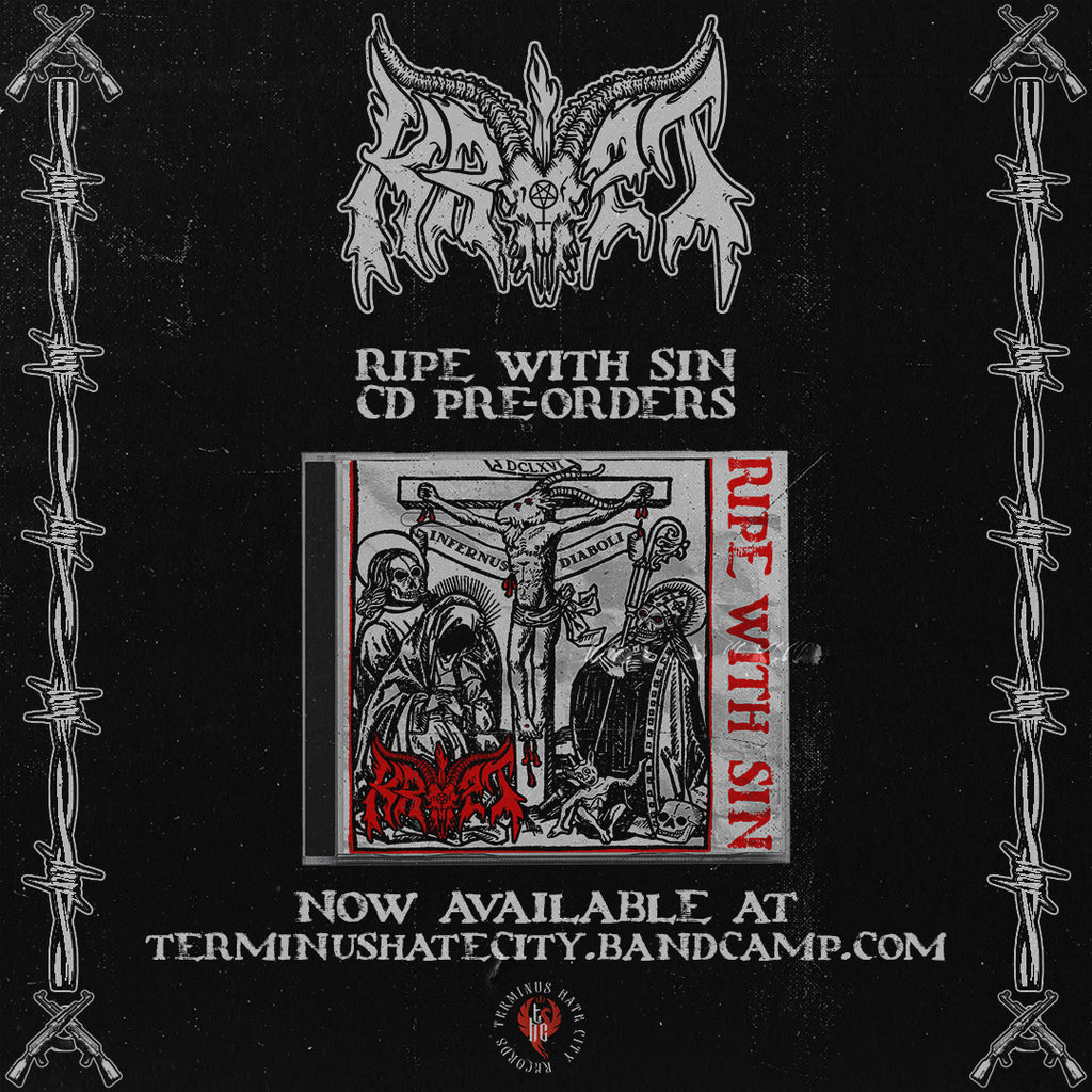 Krypt - Ripe With Sin