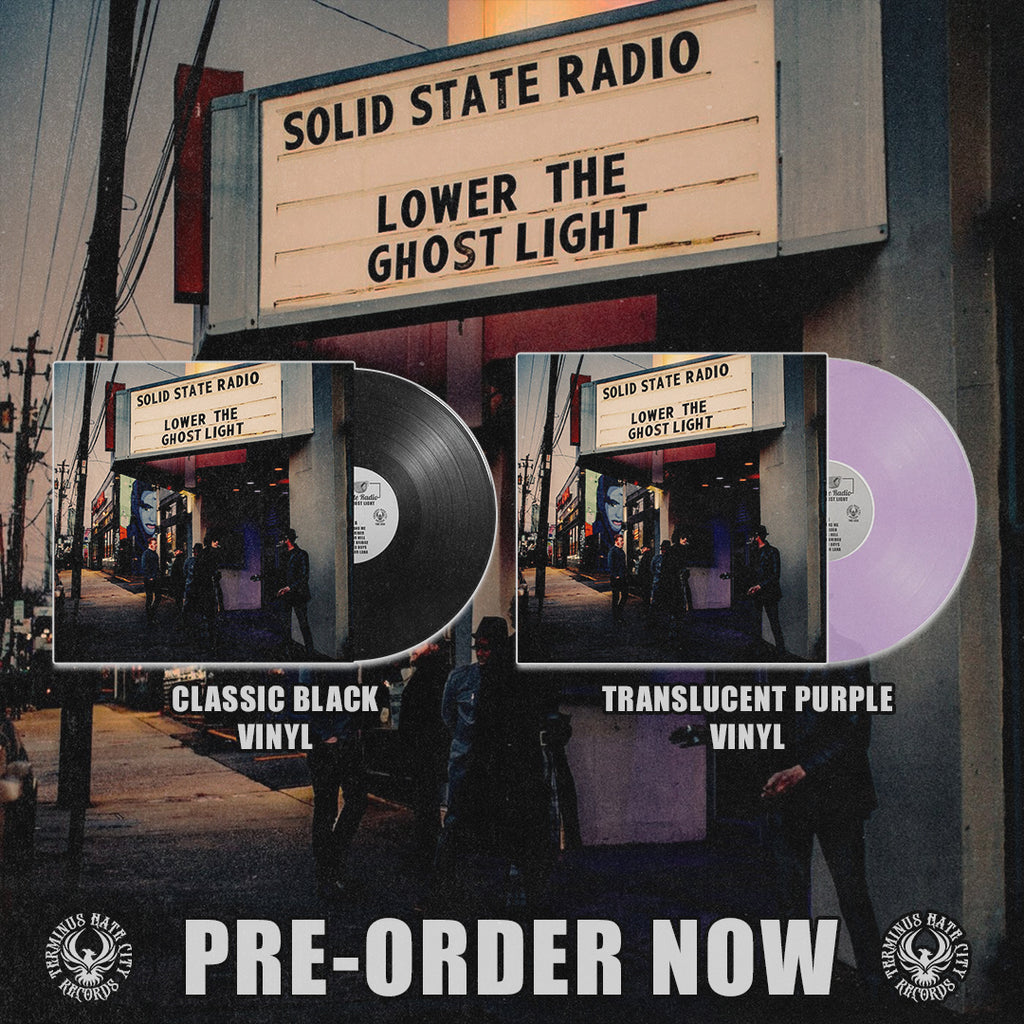 Solid State Radio - Lower The Ghost Light
