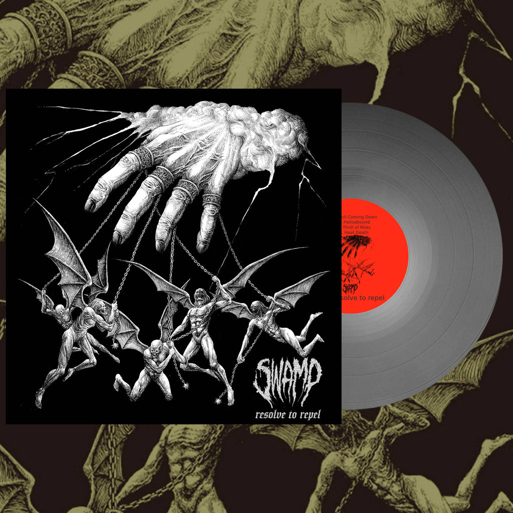 Swamp - Resolve To Repel