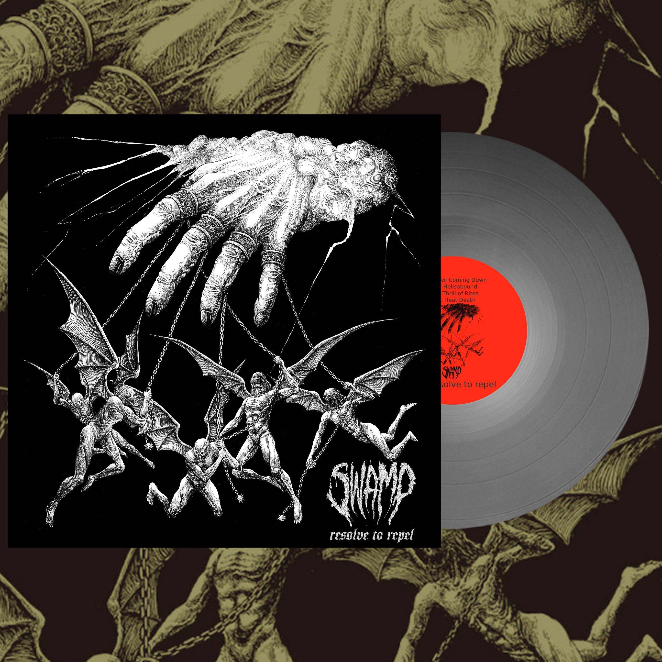 Swamp - Resolve To Repel