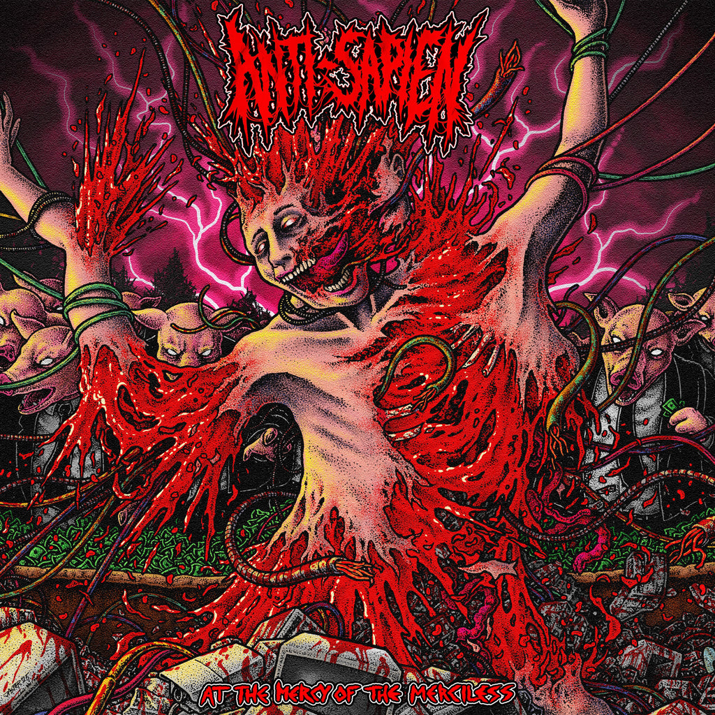 Anti-Sapien: At the Mercy of the Merciless