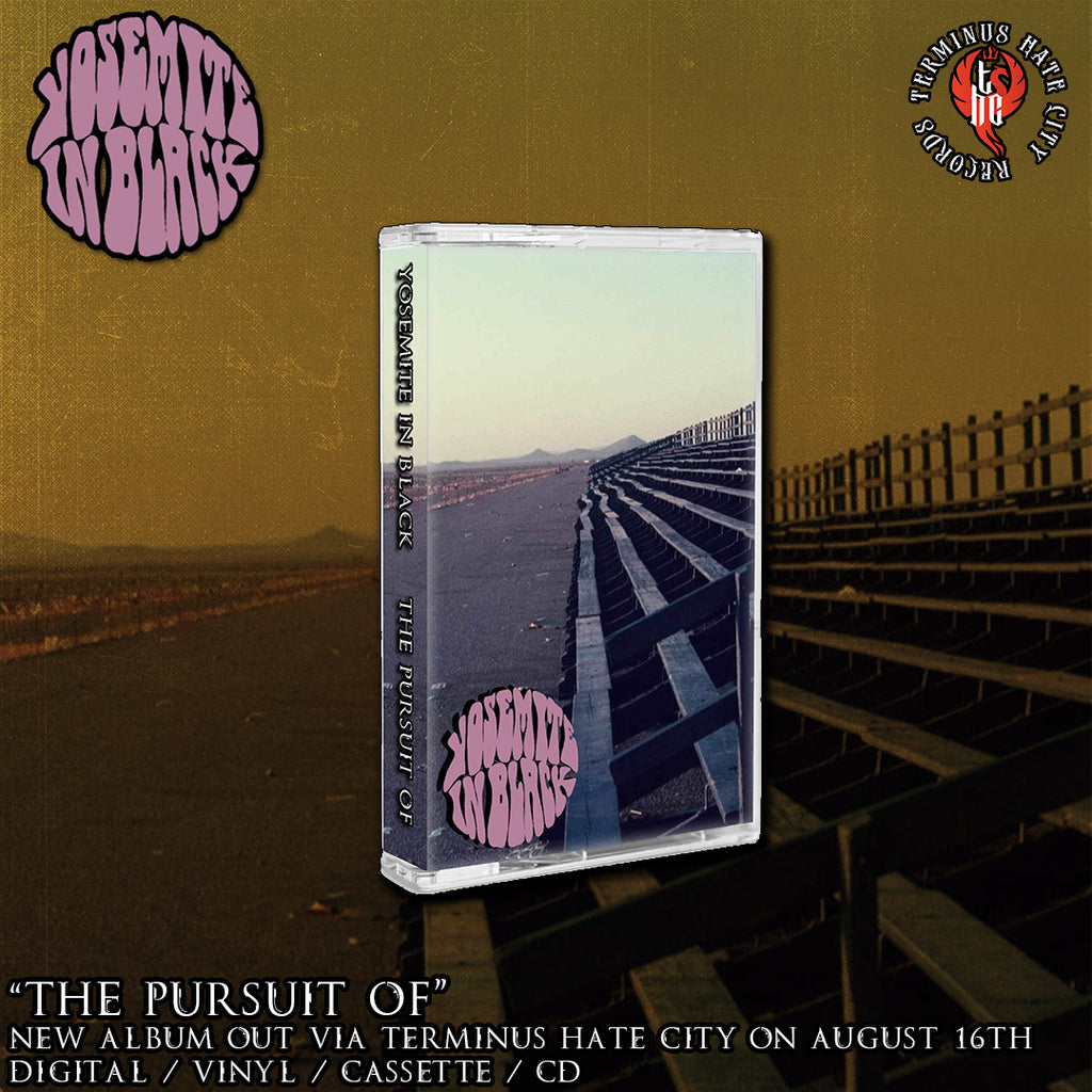 Yosemite In Black - The Pursuit Of
