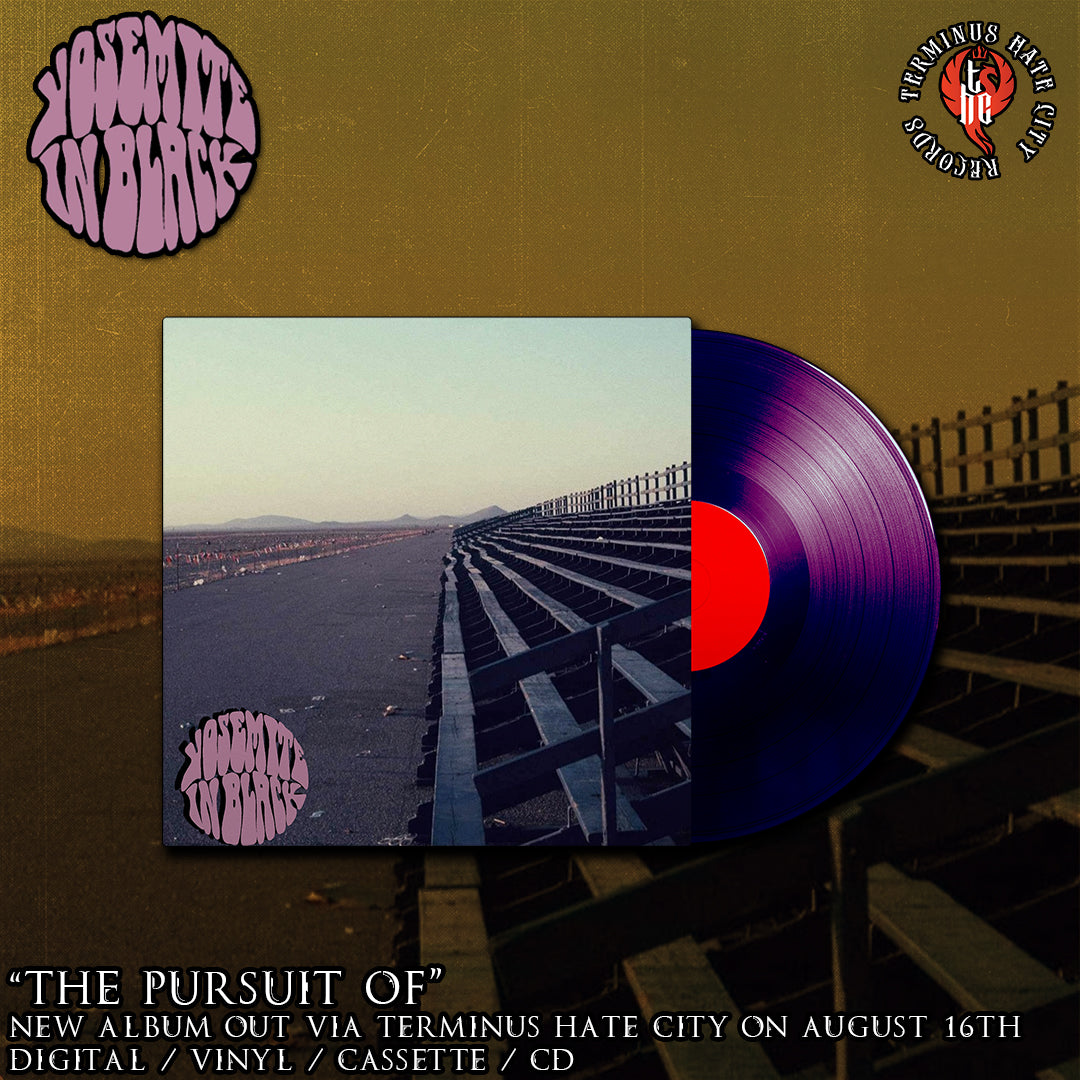 Yosemite In Black - The Pursuit Of